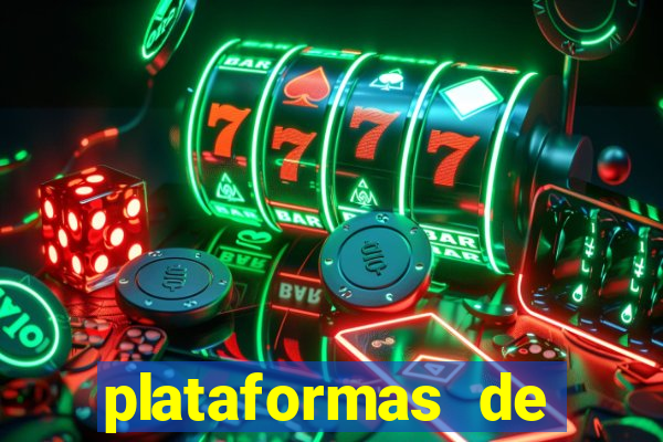 plataformas de jogos estrangeiras